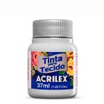 TINTA PARA TECIDO FOSCA 37 ML ACRILEX