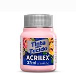 TINTA PARA TECIDO FOSCA 37 ML ACRILEX
