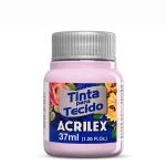 TINTA PARA TECIDO FOSCA 37 ML ACRILEX