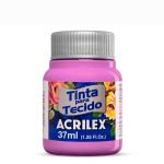 TINTA PARA TECIDO FOSCA 37 ML ACRILEX