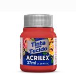 TINTA PARA TECIDO FOSCA 37 ML ACRILEX