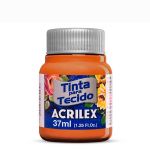 TINTA PARA TECIDO FOSCA 37 ML ACRILEX