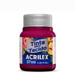 TINTA PARA TECIDO FOSCA 37 ML ACRILEX