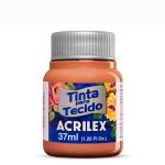 TINTA PARA TECIDO FOSCA 37 ML ACRILEX