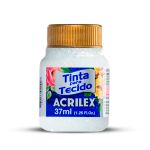 TINTA PARA TECIDO COM GLITTER 37 ML ACRILEX