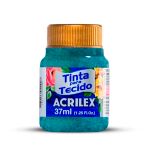 TINTA PARA TECIDO COM GLITTER 37 ML ACRILEX
