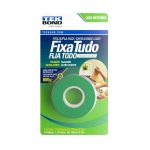 FITA  DUPLA FACE 19MMX2M 800G TRANSPARENTE TEK BOND