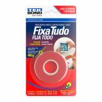 FITA DUPLA FACE FIXA TUDO 12MMX2M TEK BOND