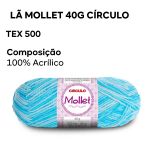 LA MOLLET 40G CIRCULO