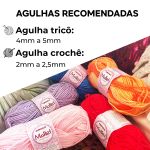 LA MOLLET 40G CIRCULO