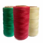 FIO ENCERADO 1.0MM 100M NYBC