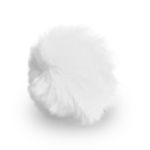 POMPOM PELUCIA 5CM NYBC
