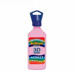 TINTA DIMENSIONAL RELEVO 3D BRILLIANT 35ML ACRILEX