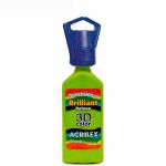 TINTA DIMENSIONAL RELEVO 3D BRILLIANT 35ML ACRILEX