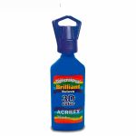 TINTA DIMENSIONAL RELEVO 3D BRILLIANT 35ML ACRILEX