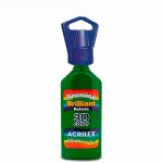 TINTA DIMENSIONAL RELEVO 3D BRILLIANT 35ML ACRILEX