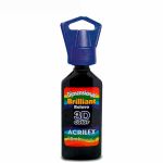 TINTA DIMENSIONAL RELEVO 3D BRILLIANT 35ML ACRILEX