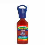 TINTA DIMENSIONAL RELEVO 3D BRILLIANT 35ML ACRILEX