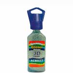 TINTA DIMENSIONAL RELEVO 3D GLITTER 35ML ACRILEX