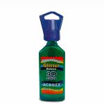 TINTA DIMENSIONAL RELEVO 3D GLITTER 35ML ACRILEX