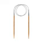 AGULHA CIRCULAR BAMBU 80CM CIRCULO