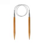 AGULHA CIRCULAR BAMBU 60CM CIRCULO