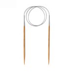 AGULHA CIRCULAR BAMBU 60CM CIRCULO