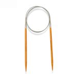 AGULHA CIRCULAR BAMBU 60CM CIRCULO