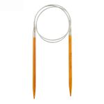 AGULHA CIRCULAR BAMBU 60CM CIRCULO