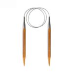 AGULHA CIRCULAR BAMBU 60CM CIRCULO