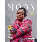REVISTA MODA TRICO N. 15 COLECAO 2026 CIRCULO