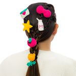 COLECAO ACESSORIOS HELLO KITTY CIRCULO 