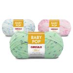 LA BABY POP 100G 330M CIRCULO