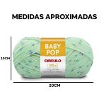 LA BABY POP 100G 330M CIRCULO