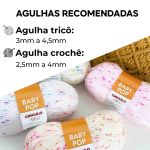 LA BABY POP 100G 330M CIRCULO