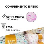 LA BABY POP 100G 330M CIRCULO