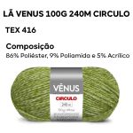 LA VENUS 100G 240M CIRCULO