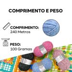 LA VENUS 100G 240M CIRCULO