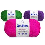 LA ELEGANCE CISNE 100G LINHAS CORRENTE