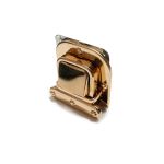 FECHO DE BOLSA DP7000-10 BOTELHO & CIA DOURADO