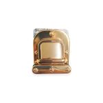 FECHO DE BOLSA DP7000-10 BOTELHO & CIA DOURADO