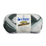 LA RENDIDORA CISNE MULTICOLOR 100G LINHAS CORRENTE