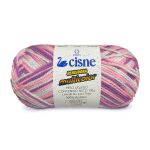 LA RENDIDORA CISNE MULTICOLOR 100G LINHAS CORRENTE