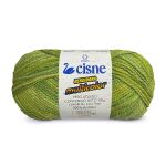 LA RENDIDORA CISNE MULTICOLOR 100G LINHAS CORRENTE