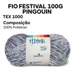 FIO FESTIVAL 100G PINGOUIN