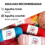LA CON AMOR CISNE 193G LINHAS CORRENTE