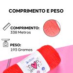 LA CON AMOR CISNE 193G LINHAS CORRENTE