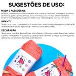 LA CON AMOR CISNE 193G LINHAS CORRENTE