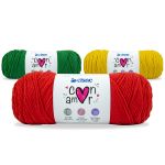 LA CON AMOR CISNE 193G LINHAS CORRENTE
