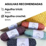 LA TWIST CISNE 231M 100G LINHAS
